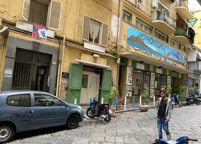 B&B Civico 22 Silvestre Napoli