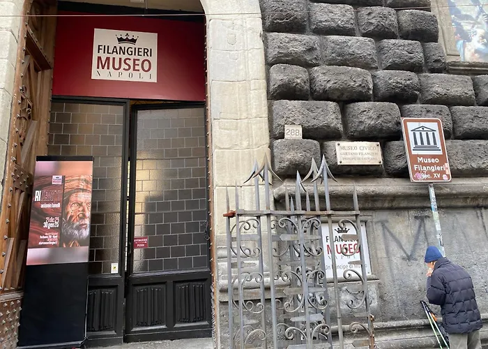 B&B Civico 22 Silvestre Napoli